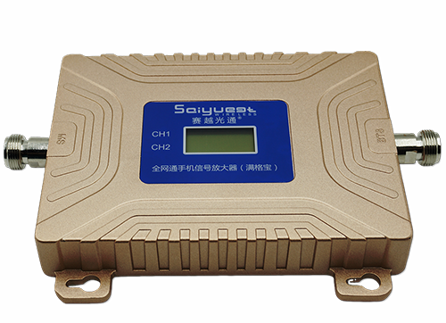 河源双频手机信号放大器200㎡