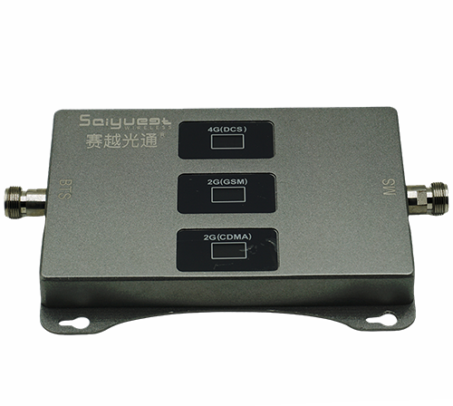 河源三频手机信号增强器200㎡