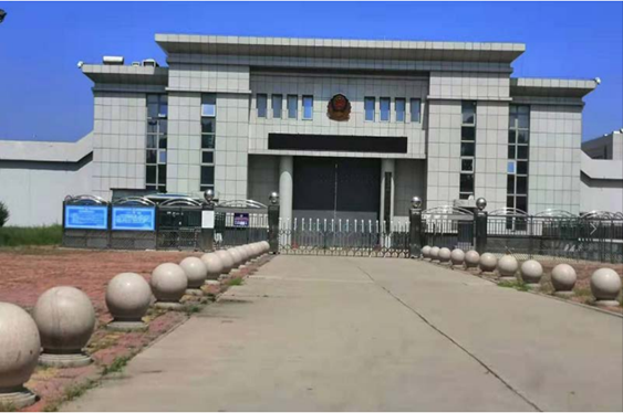 河源某监狱数字手机信号屏蔽（信令级管控）案例